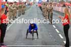 Great North Run Wheelchair, 2025 AJ Bell Great North Run. Photo: David T. Hewitson/Sports for All Pics